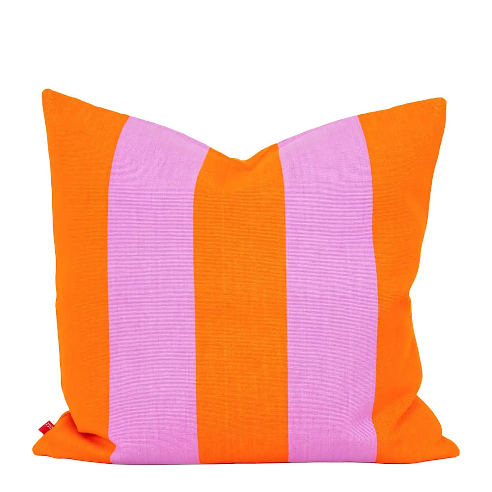 A World of Craft Fifi kuddfodral 50x50 cm orange/lila