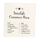 Swedish Cinnamon Buns