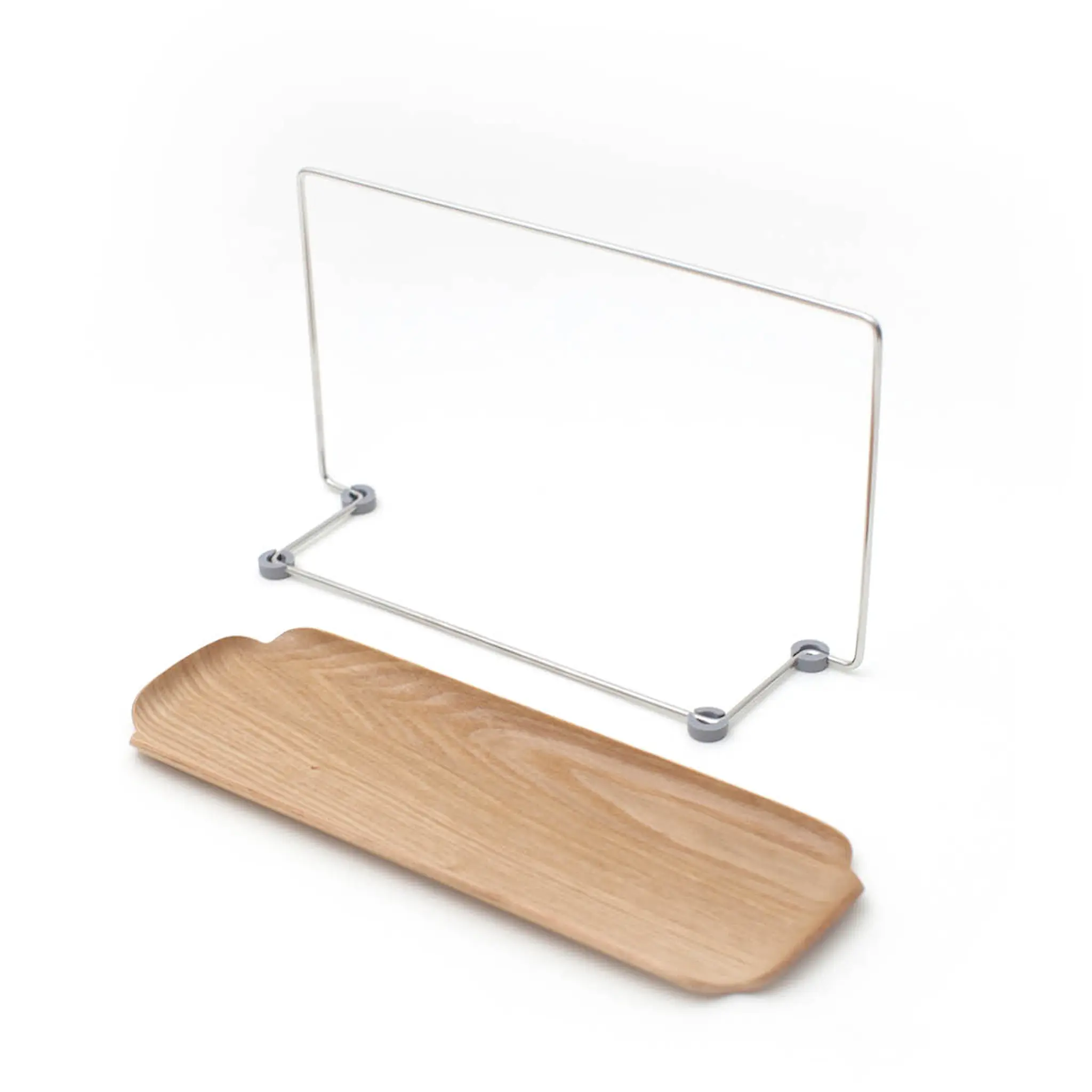 Bosign Leaf Tiskiharjateline 33x11,5 cm Pajupuu