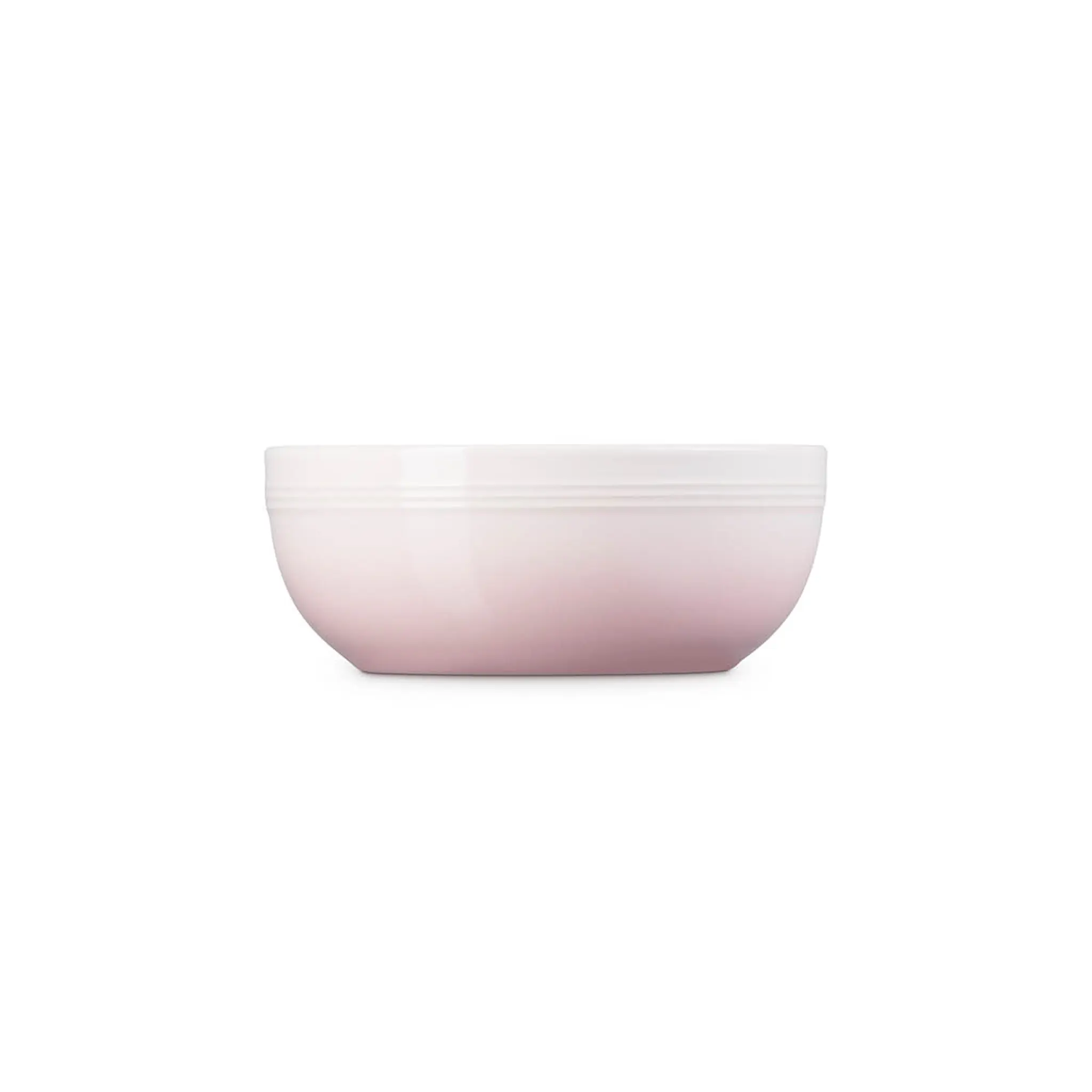 Le Creuset Coupe Collection serveringsskål 20 cm 1,6L Shell Pink