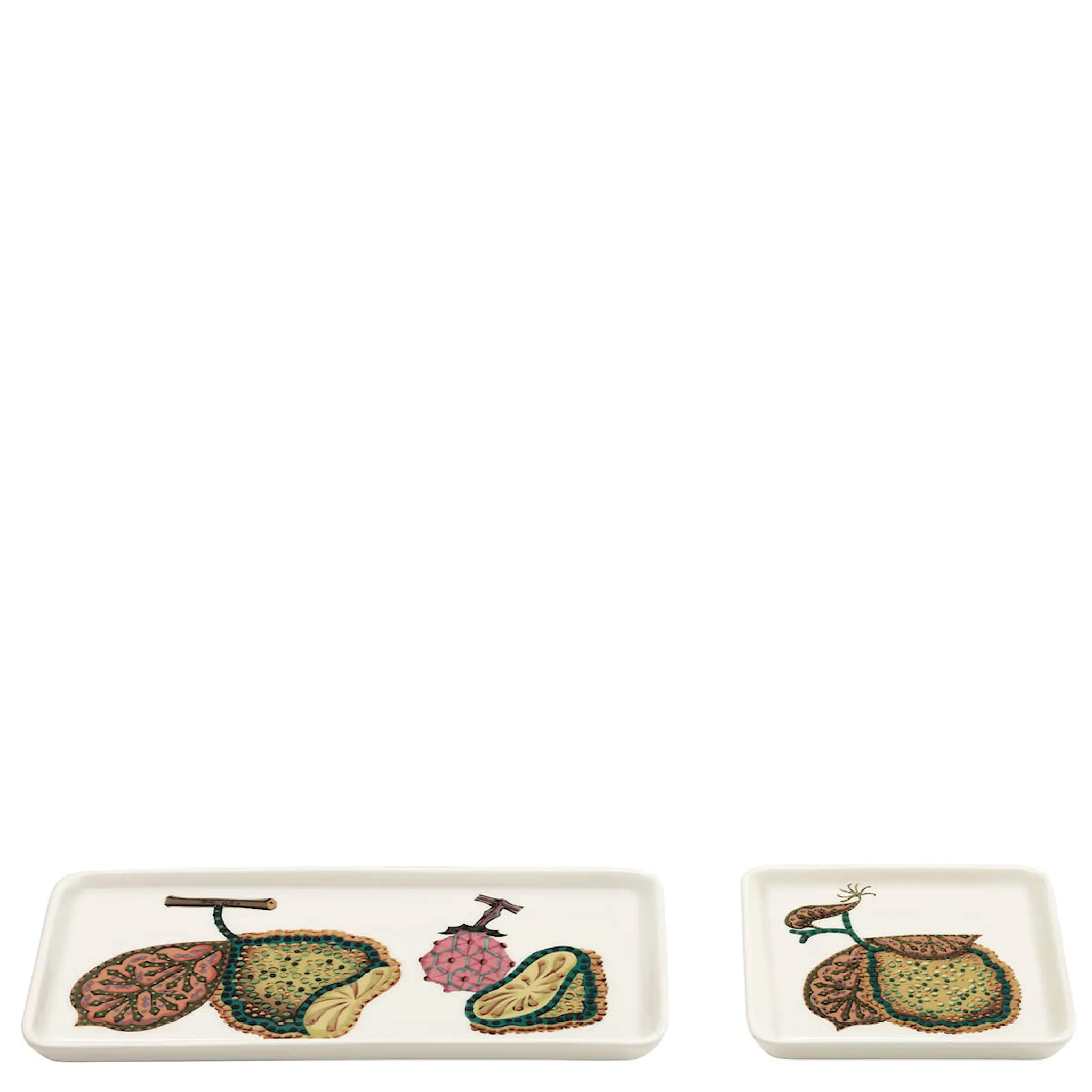 iittala Taika Sato Assiett 12x12 cm Flerfärgad