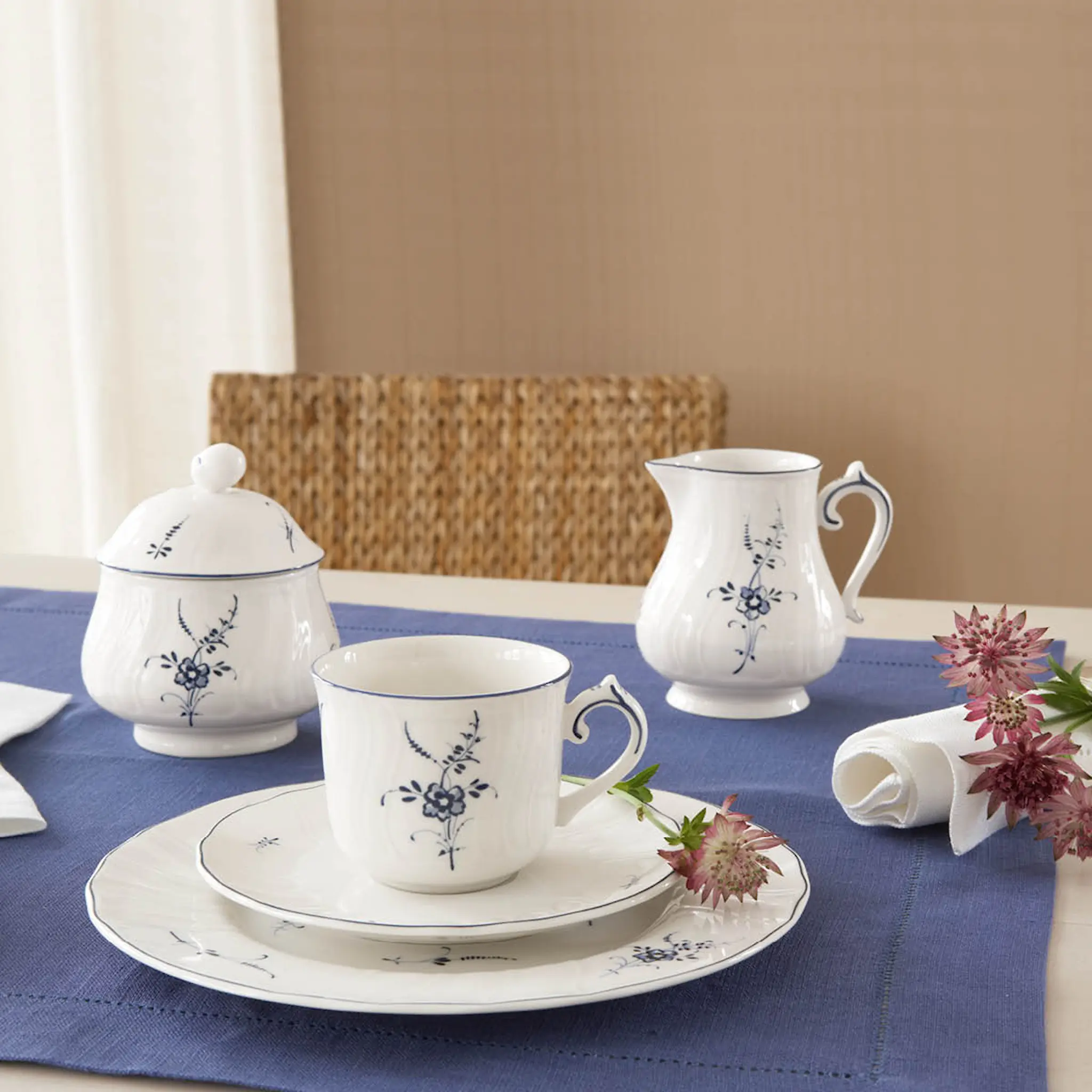 Villeroy & Boch Old Luxembourg Tallrik flat 26 cm