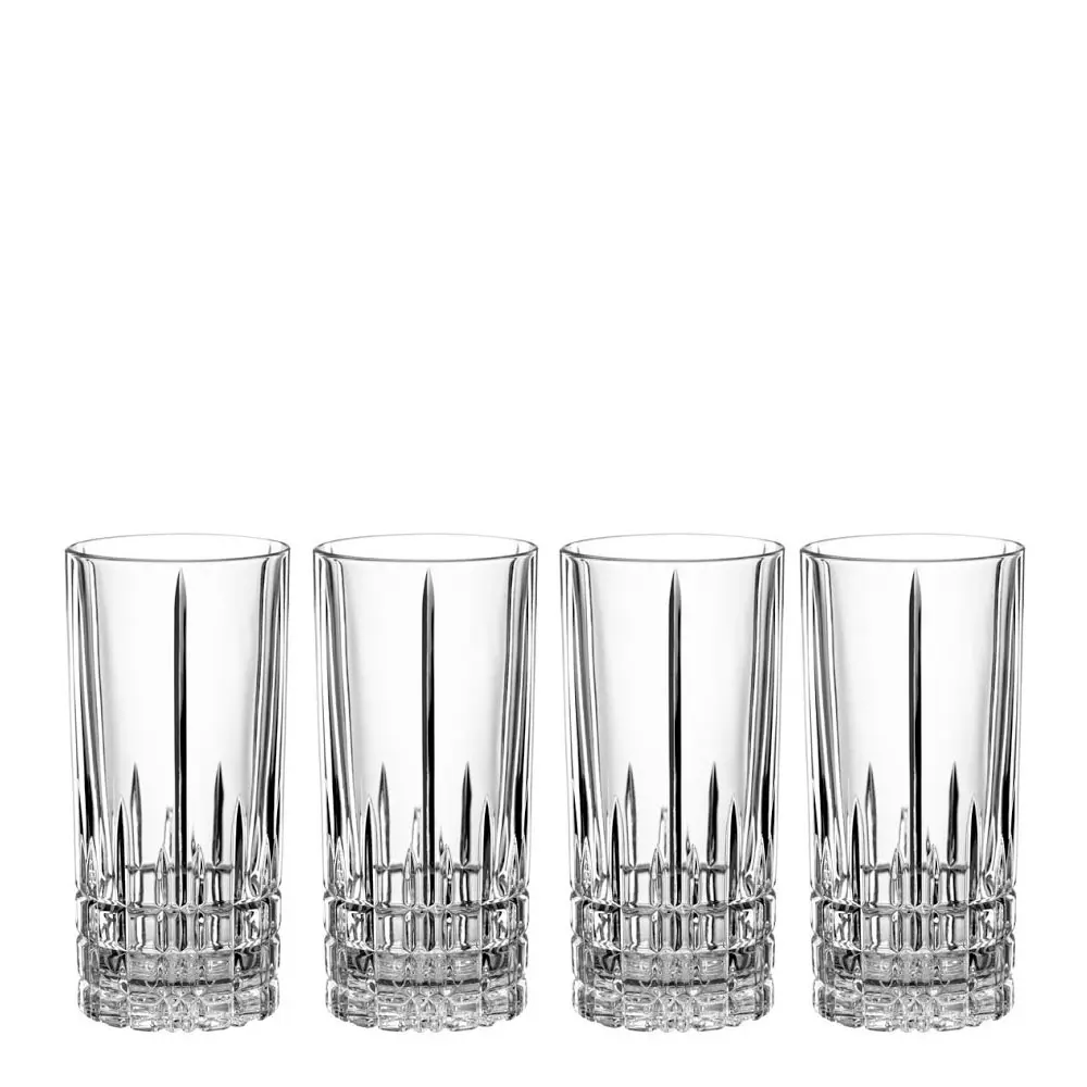 Perfect Serve Longdrink -lasi 35 cl 4 kpl