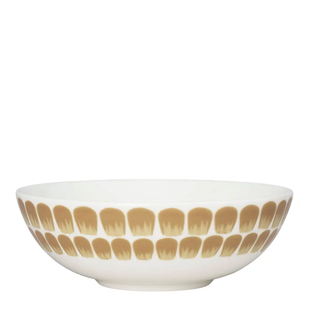 24h Tuokio Kulho 16 cm Beige