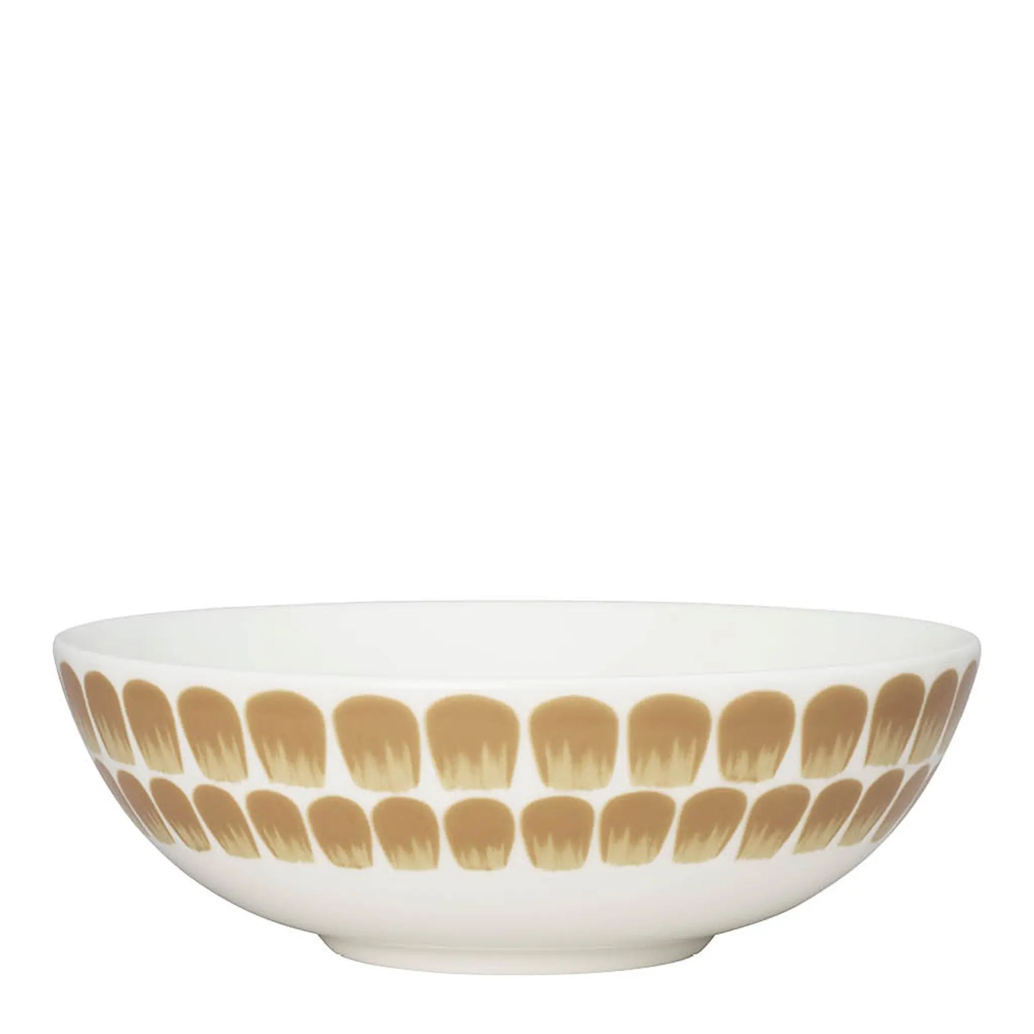 Arabia 24h Tuokio Skål 16 cm Beige