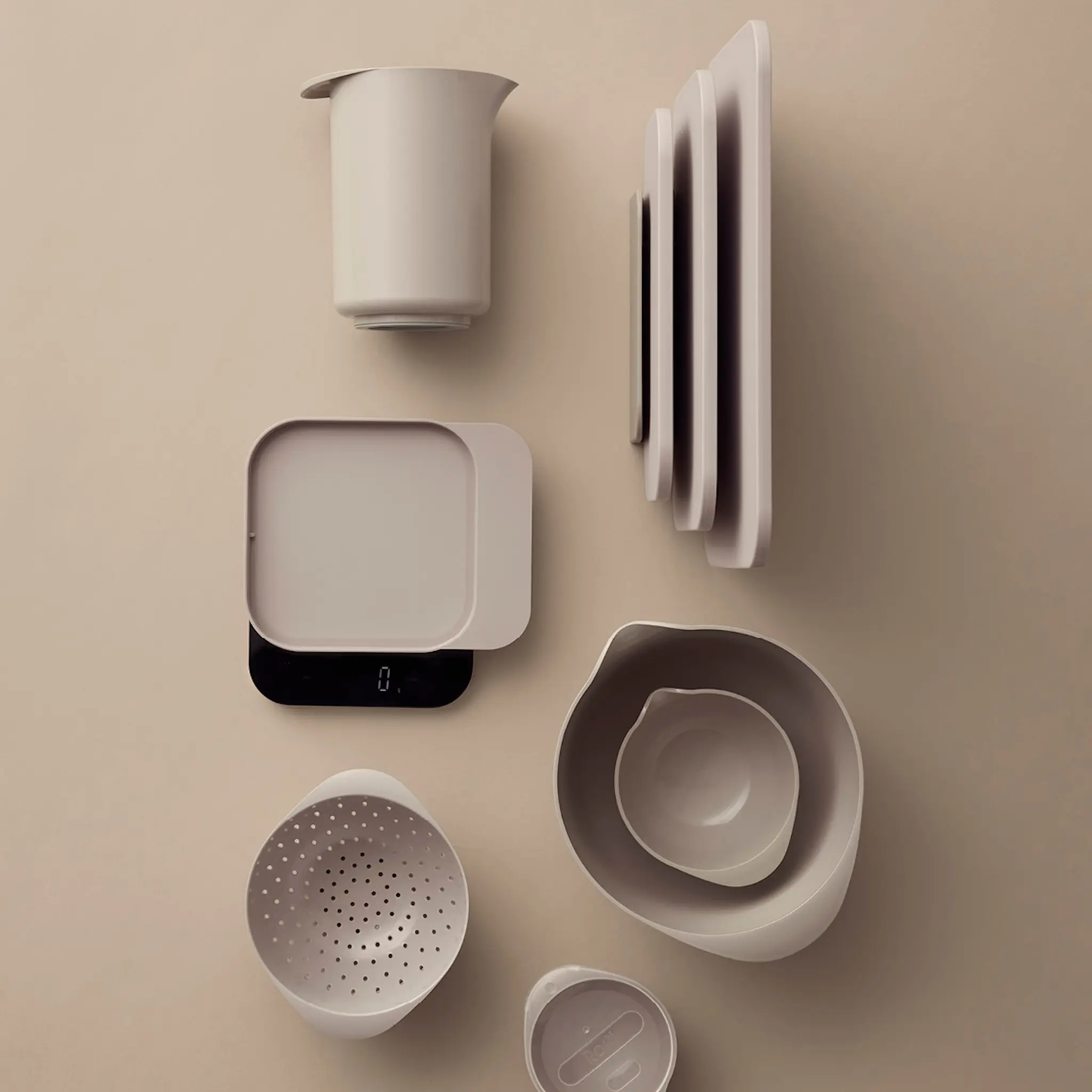 Rosti Classic Sekoituskannu 1,25 L Humus