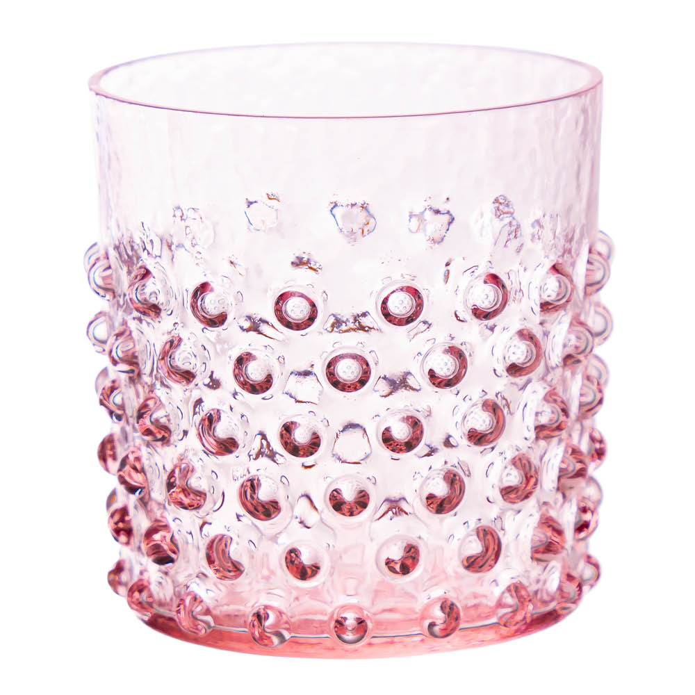 Klimchi Hobnail Vesilasi 15 cl Rosalin
