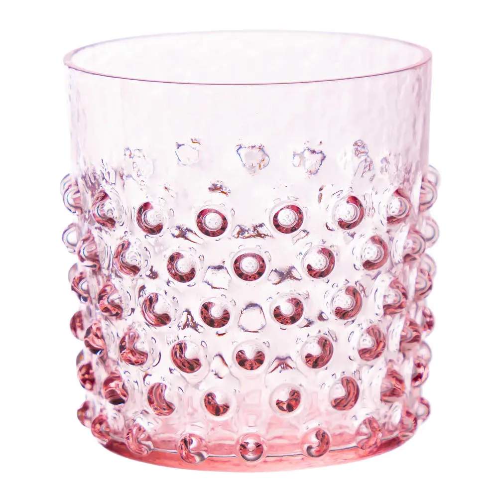 Hobnail Vesilasi 15 cl Rosalin