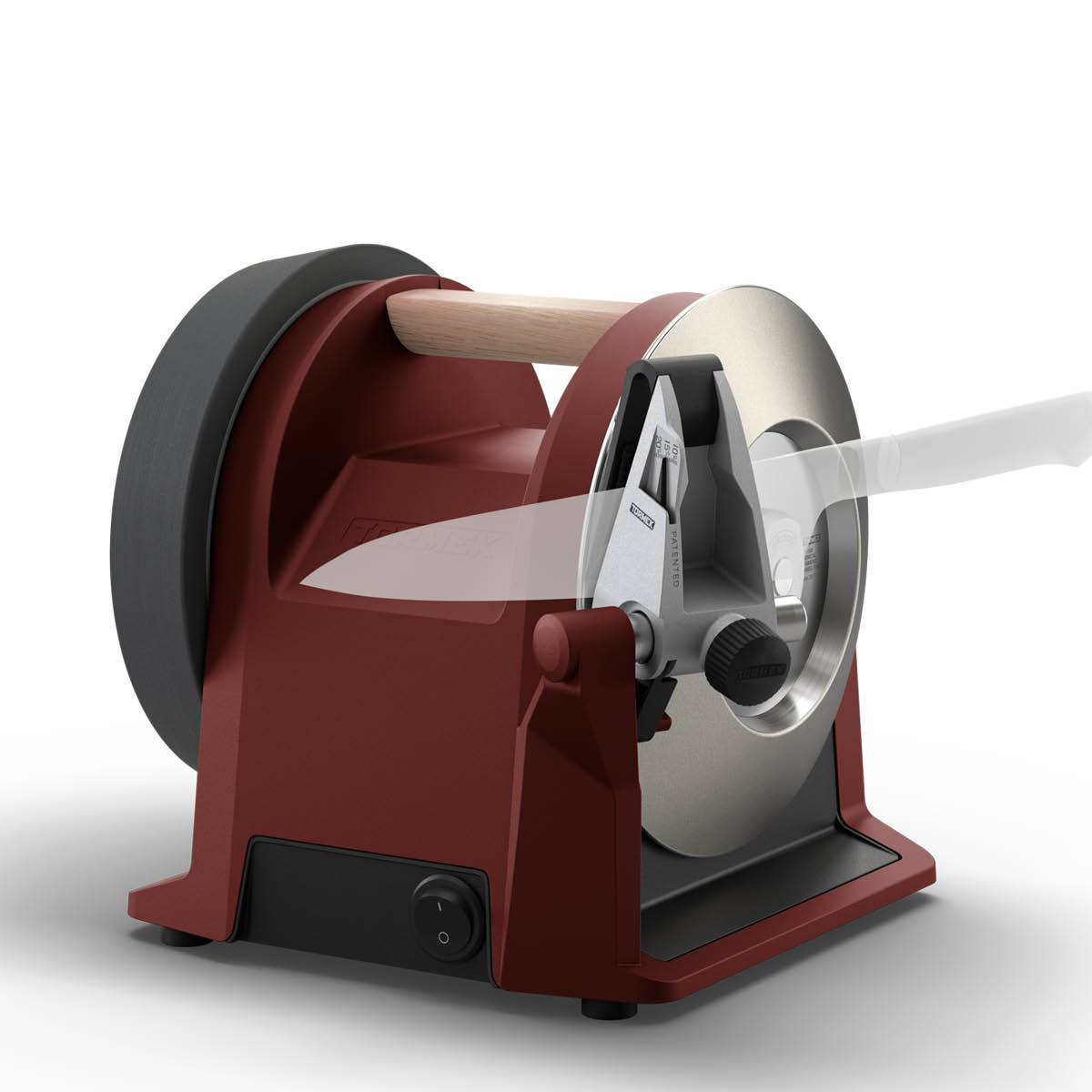 Tormek Tormek T-1 elektrisk knivslip Swedish Red