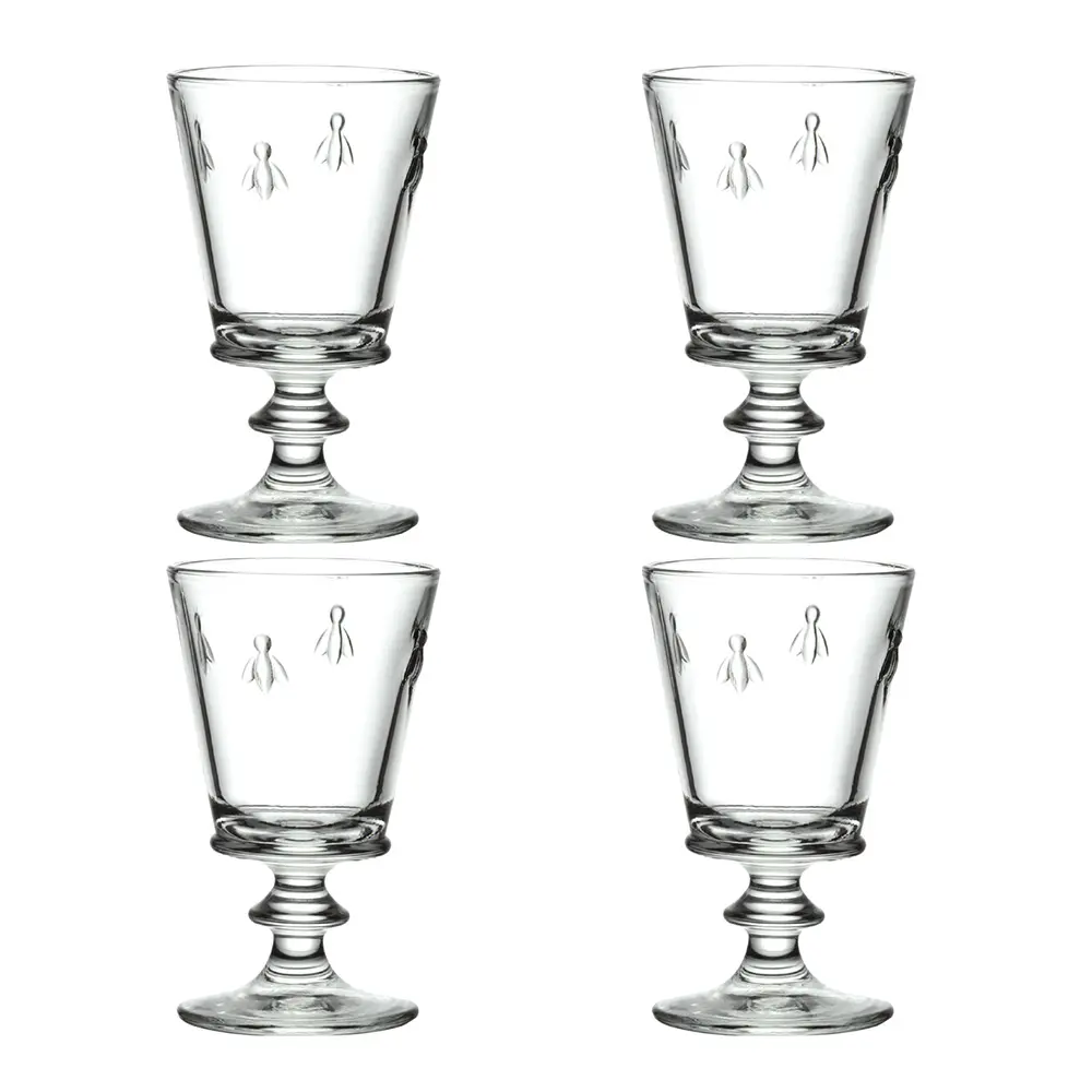 Abeille Viinilasi 24 cl 4 kpl Kirkas