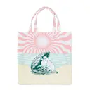 Mumin strandväska 42x44 cm En dag på stranden