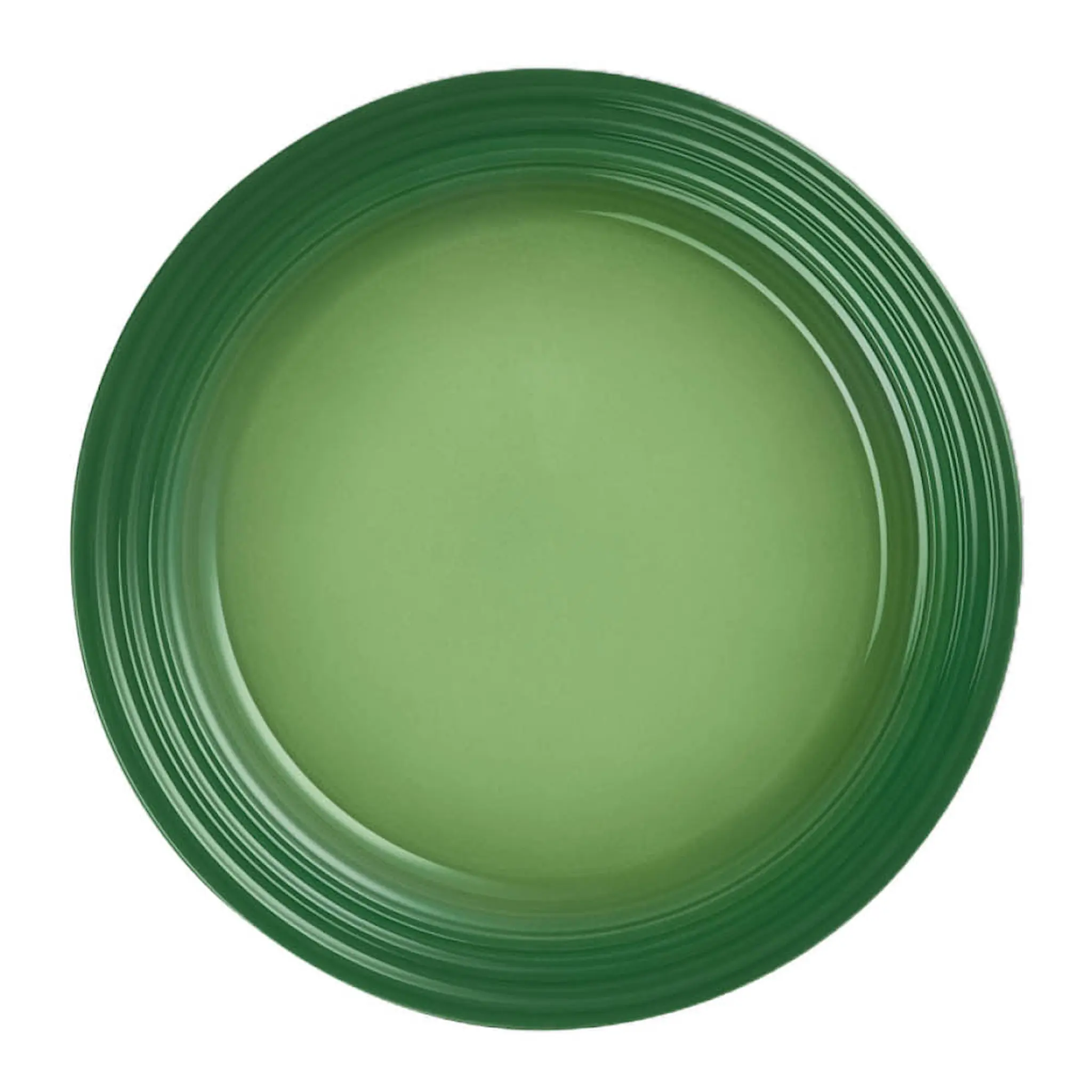 Le Creuset Signature Tallrik 22 cm bamboo green