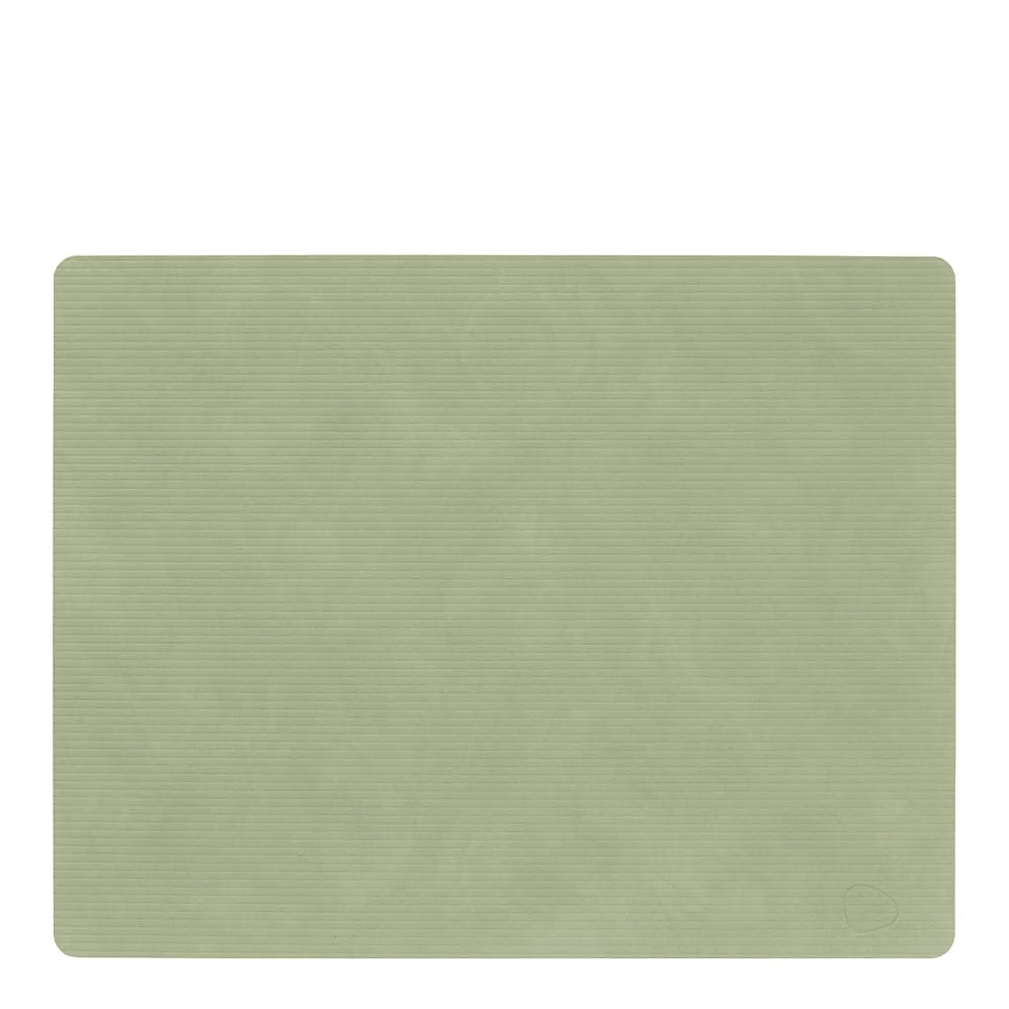 LIND DNA Square Corduroy bordstablett 35x45 cm olive green