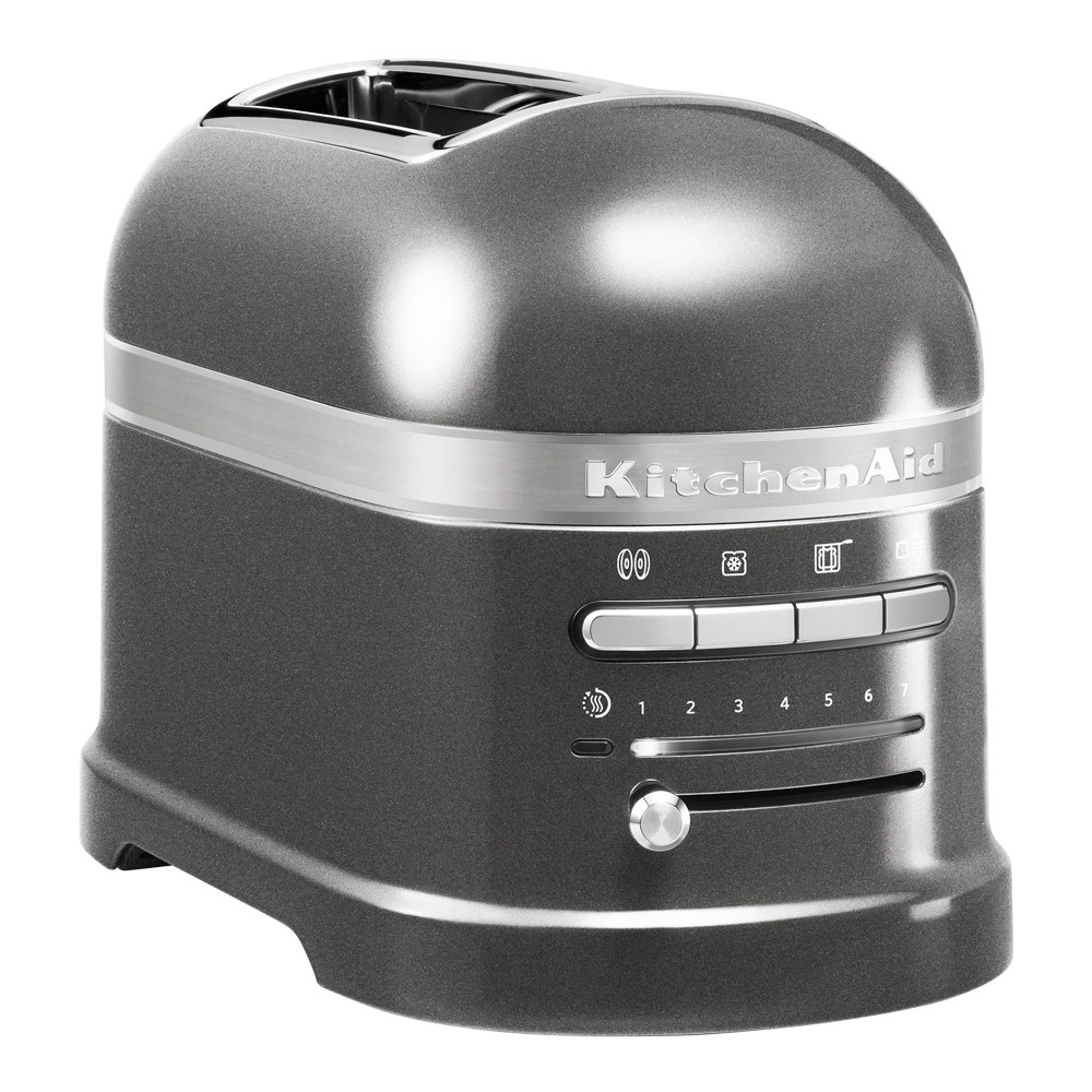 KitchenAid - KitchenAid Artisan Leivänpaahdin 2 viipaletta Grafit Metallic
