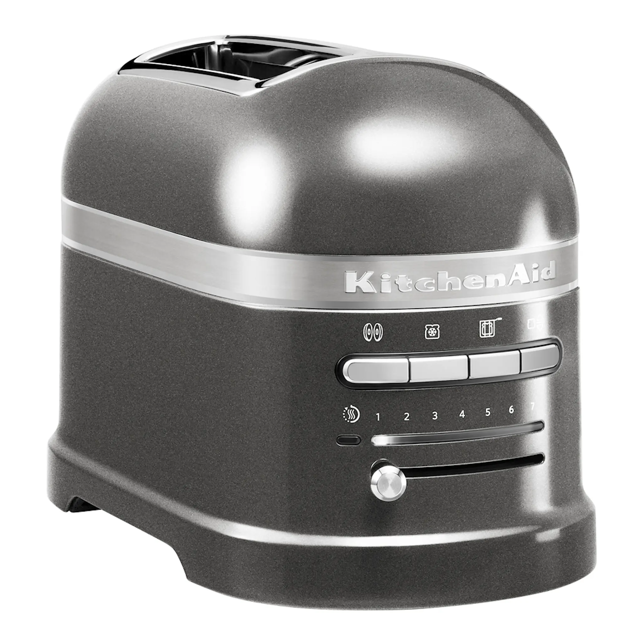 KitchenAid KitchenAid Artisan Brödrost 2 skivor Grafit Metallic
