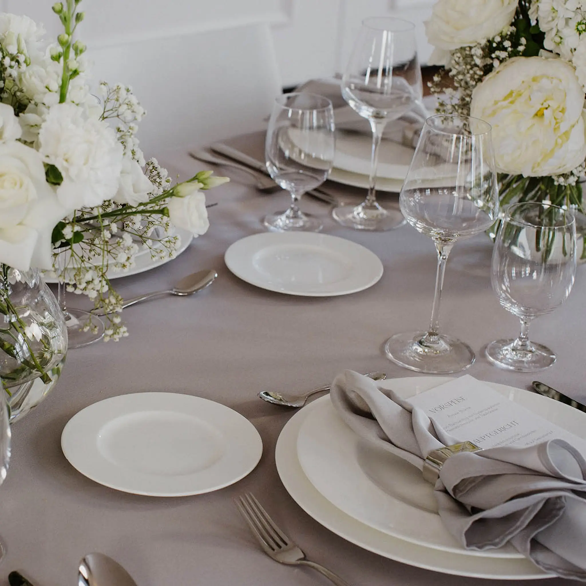 Villeroy & Boch Royal Mattallrik 29 cm Vit