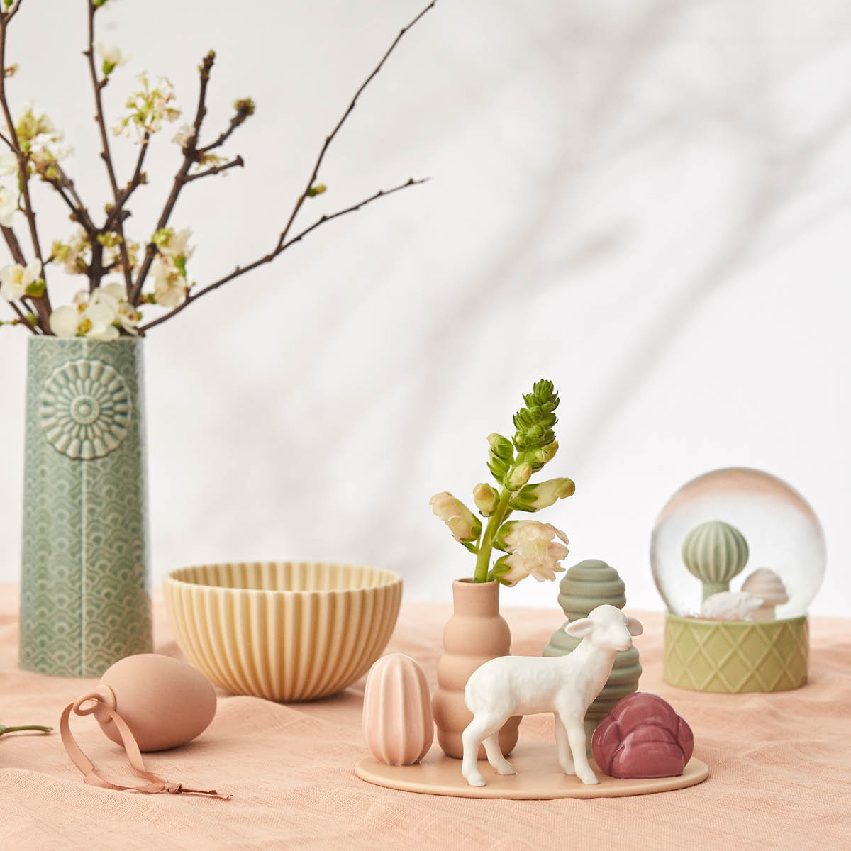 Dottir Samsurium skål 13 cm mimisa