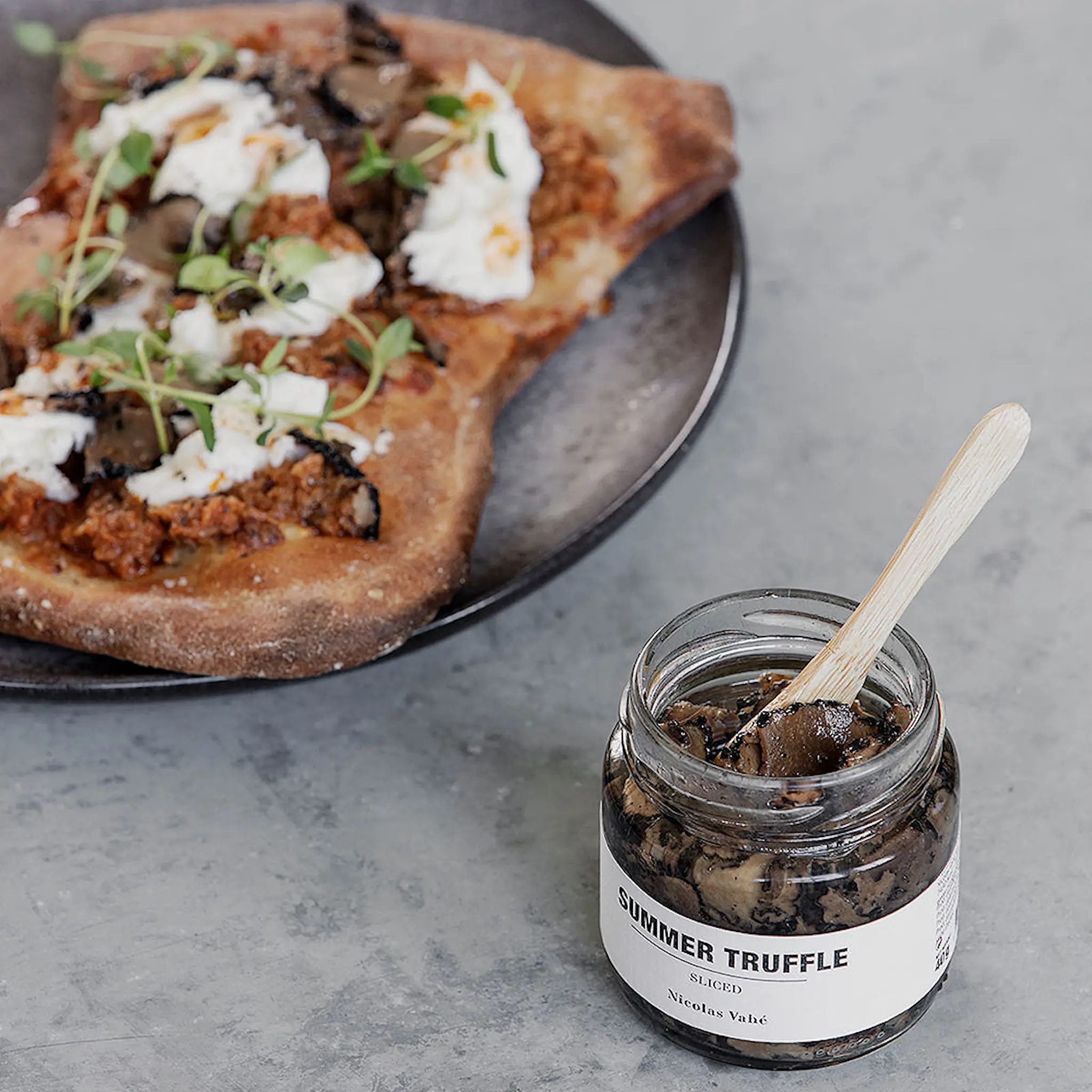 Nicolas Vahé Tryffel Skivad 80 g