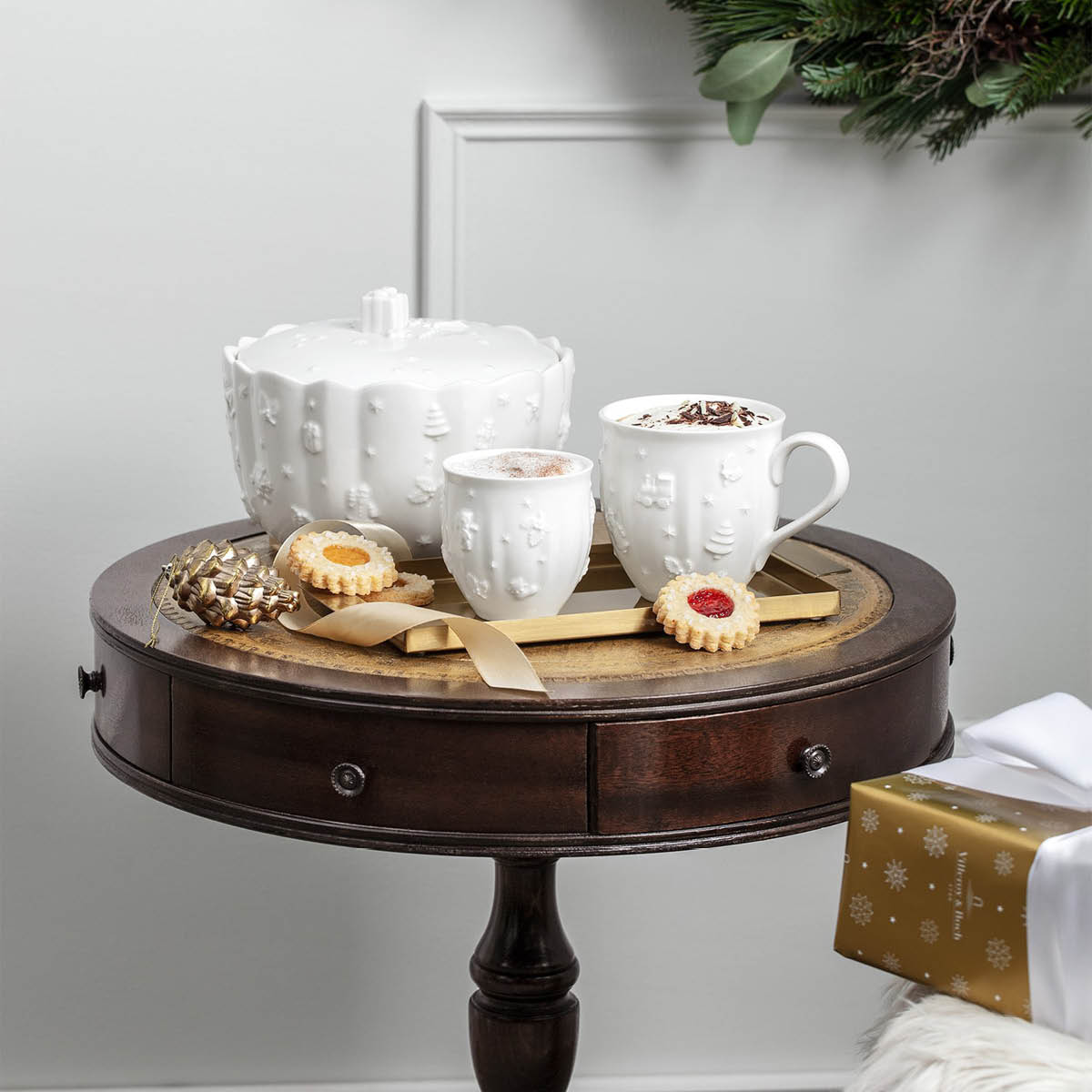 Villeroy & Boch Toy's Delight Royal Classic Muki 44 cl Valkoinen