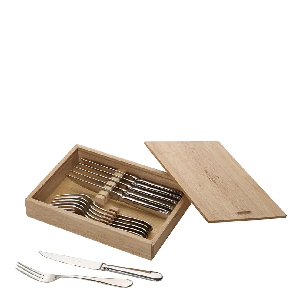 Oscar Pihviaterimet 12 osaa