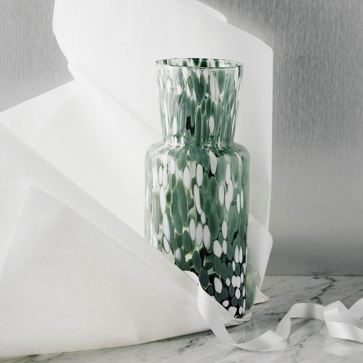 Kosta Boda Meadow maljakko kesä 30 cm