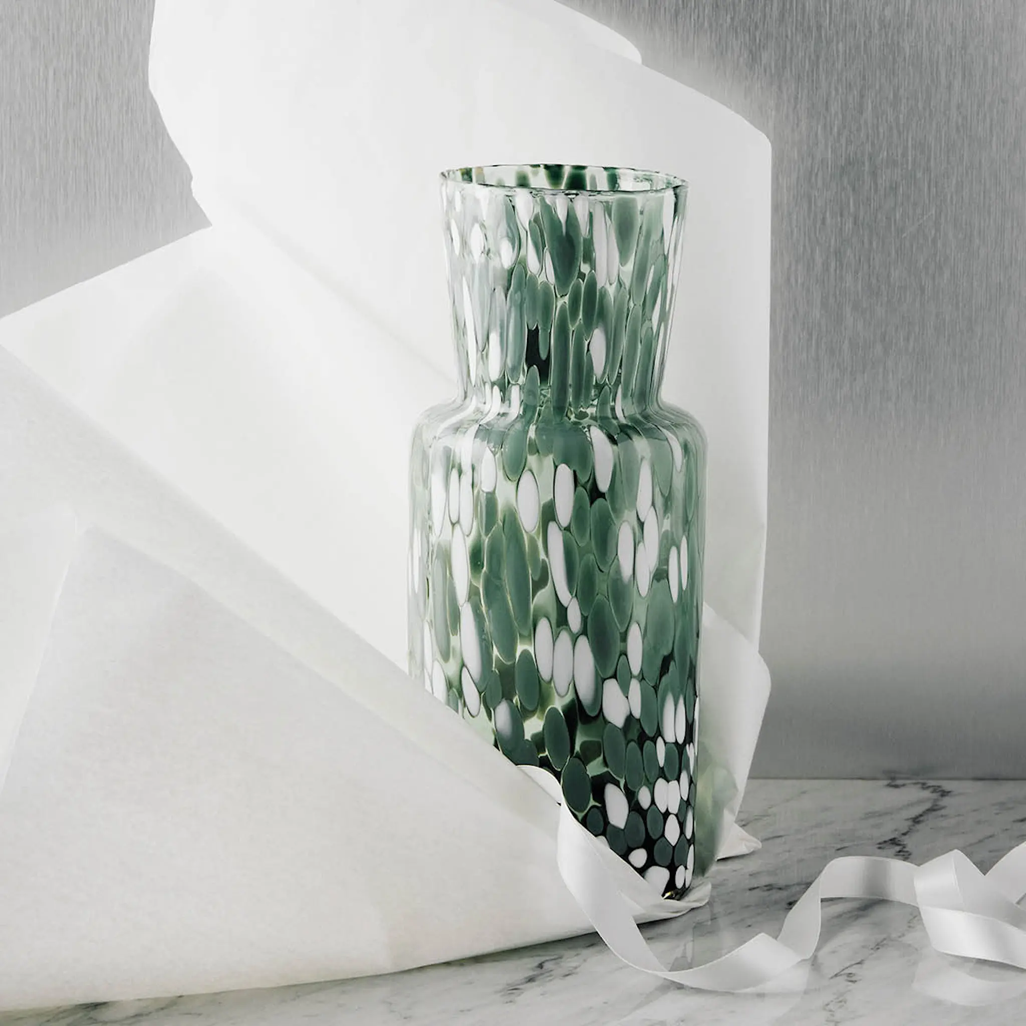 Kosta Boda Meadow maljakko kesä 30 cm