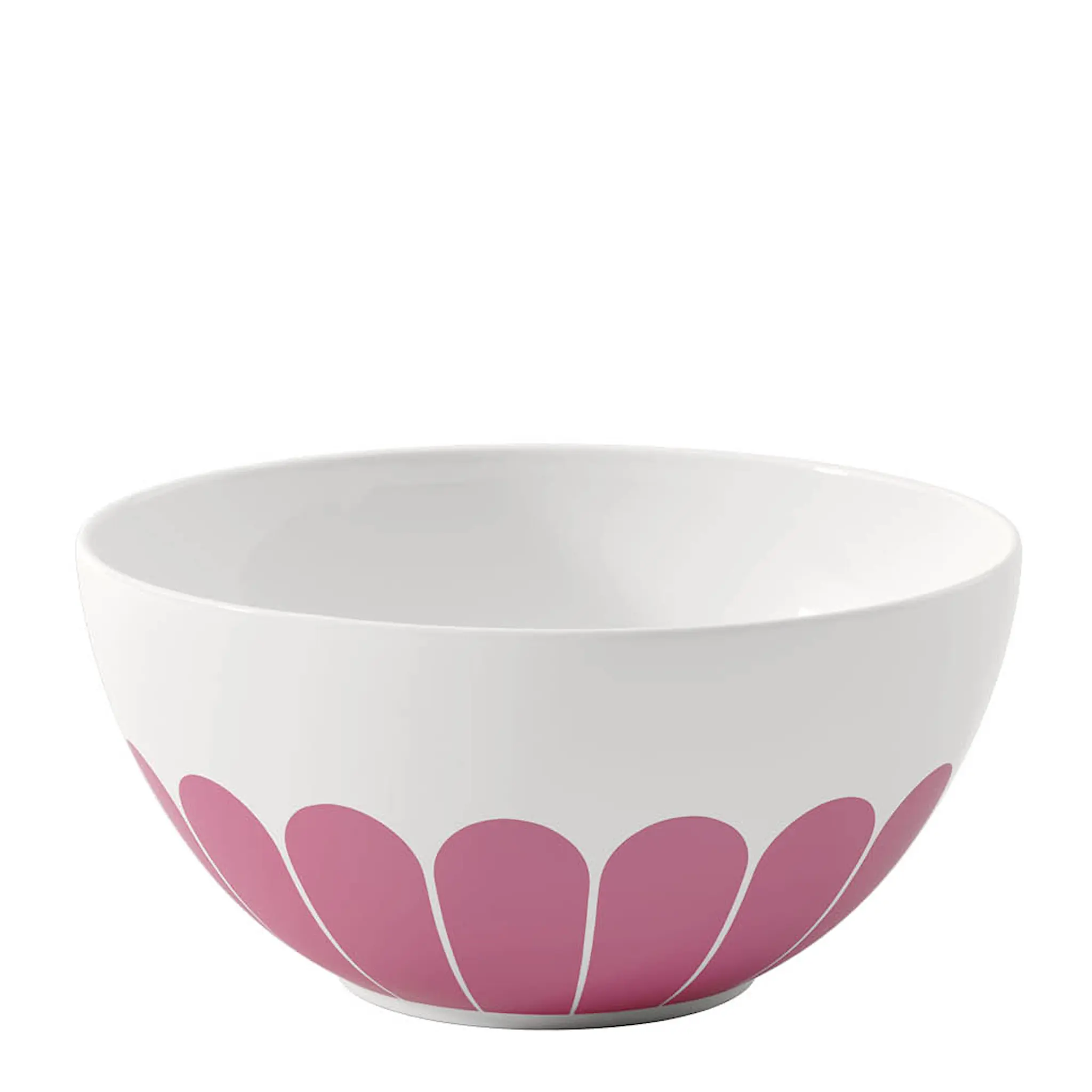 Villeroy & Boch Fleur couleur salladsskål 24 cm 2,5 L färgad