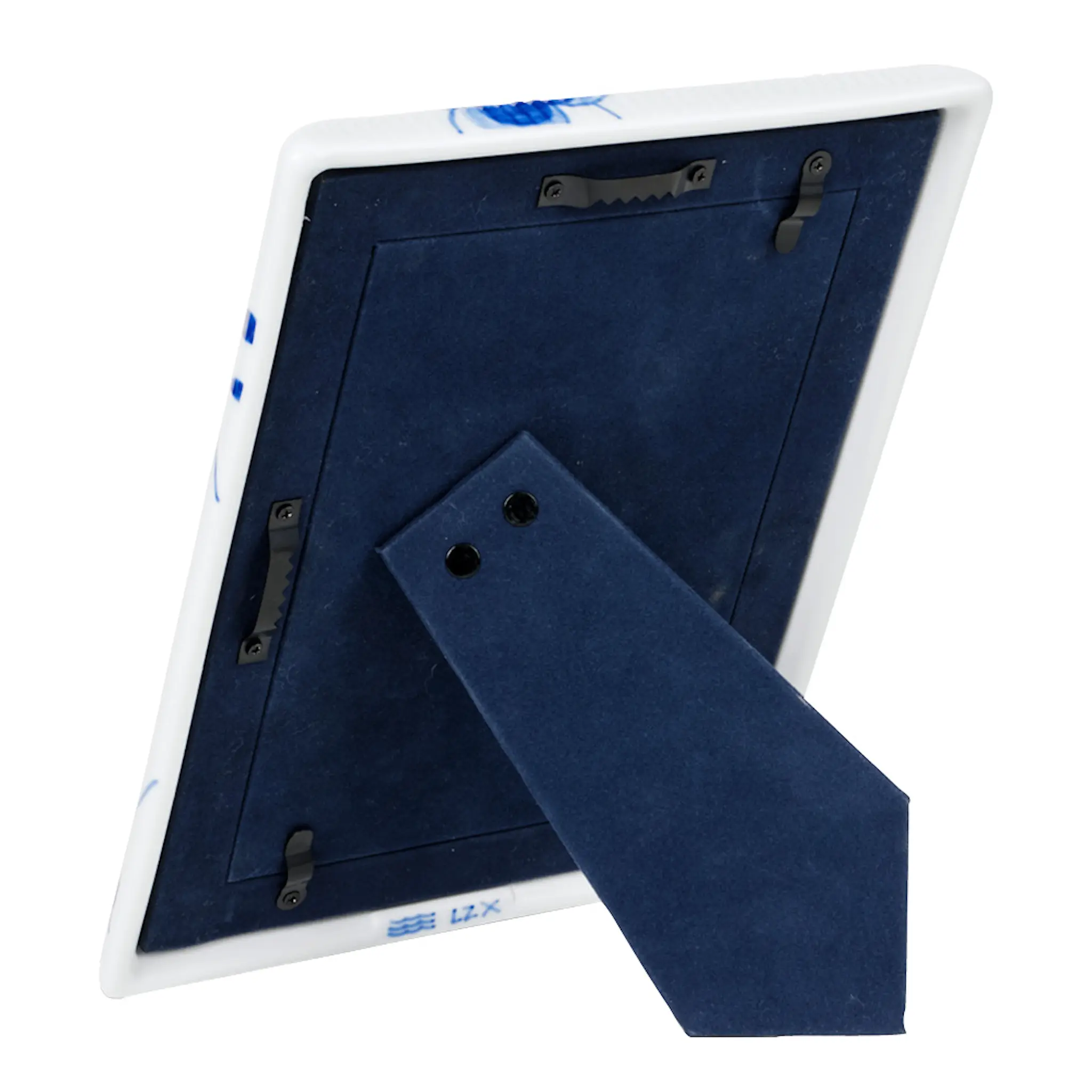 Royal Copenhagen Blue Fluted Mega Fotoram 21 cm