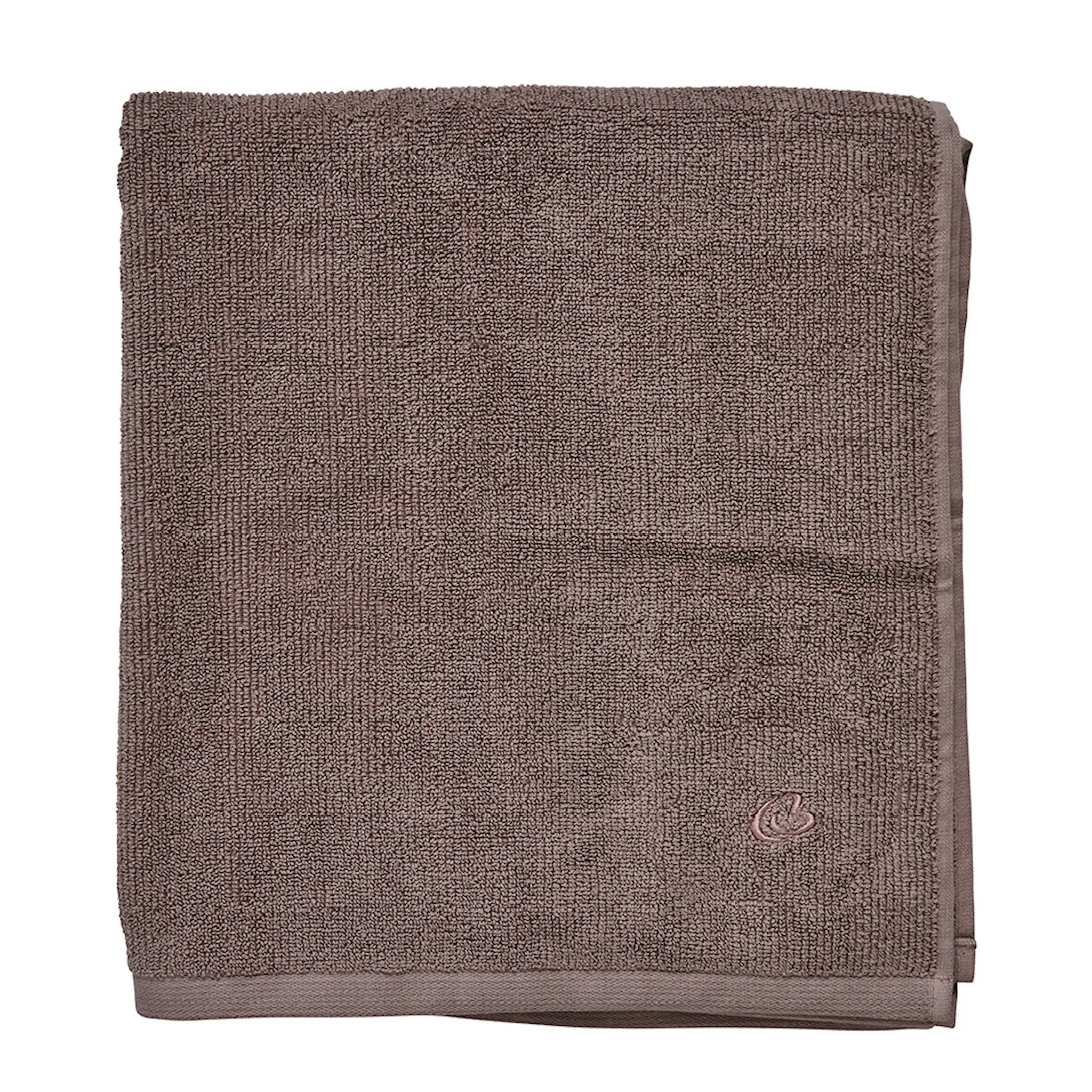 Lene Bjerre Molli handduk 100x50 cm rose