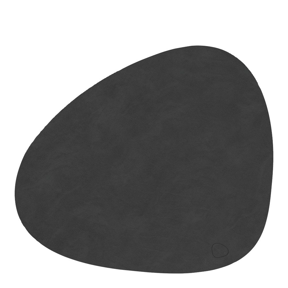 LIND DNA - Curve Nupo Pöytätabletti 37x44 cm Black
