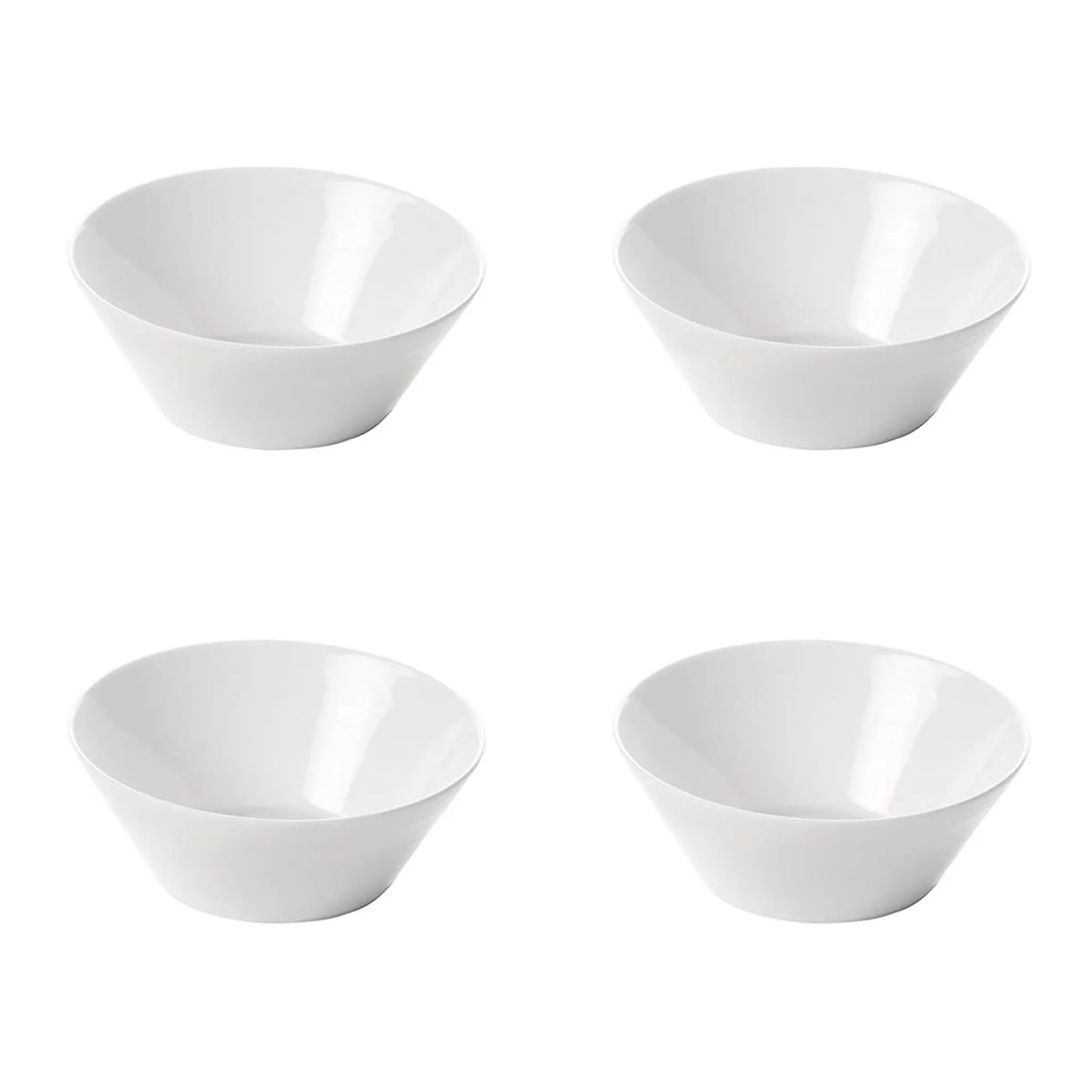 Aida Passion Skål 14 cm 4-pack