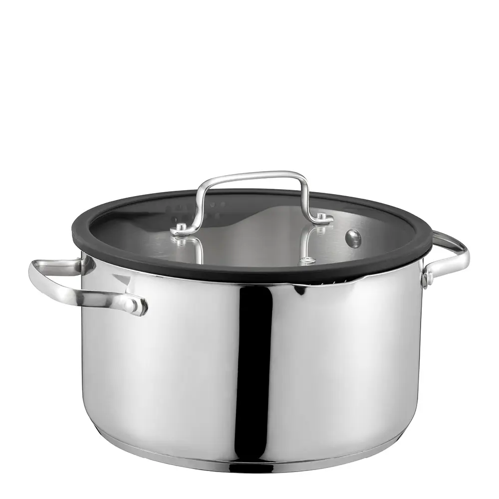 Karla Kattila 5 L Teräs