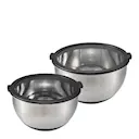 Belki skål 2,5/3,5 L 2-pack stål