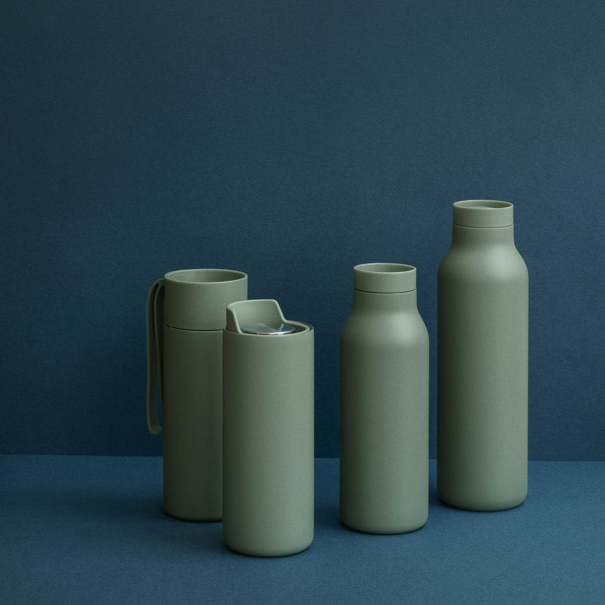 Eva Solo Urban To Go Termosmuki 35 cl Green Goddess