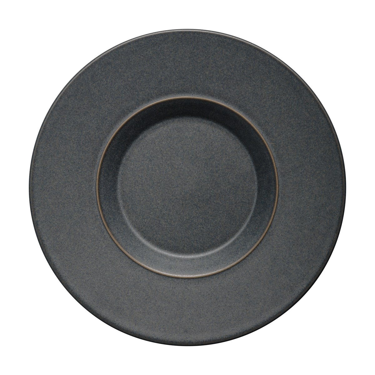 Denby Studio Grey Brew Kahvivati 16,5 cm Musta