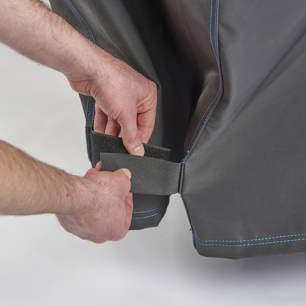 Broil King Premium grillöverdrag Offset 500 smoker/Regal