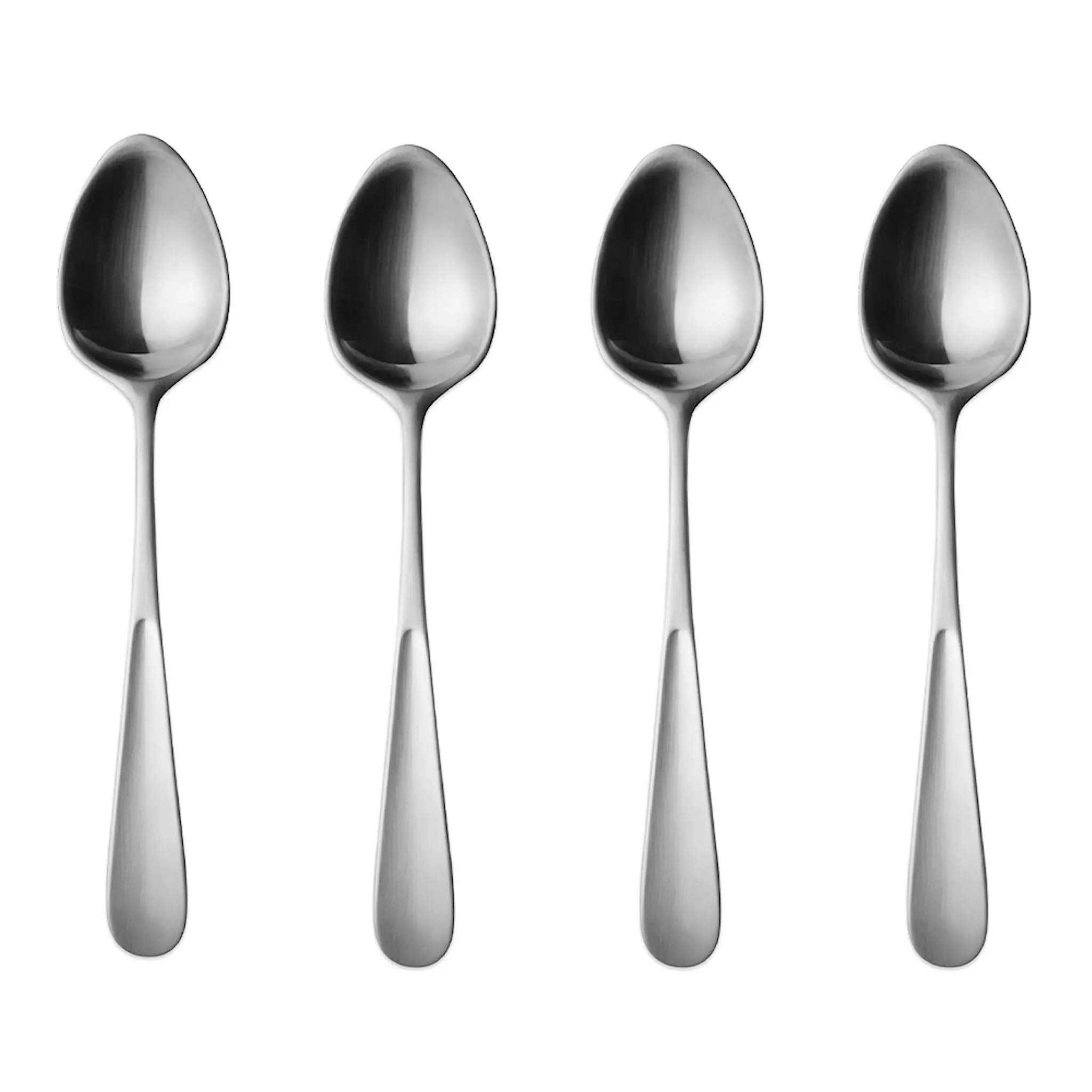 Georg Jensen Vivianna Kaffesked 4-pack