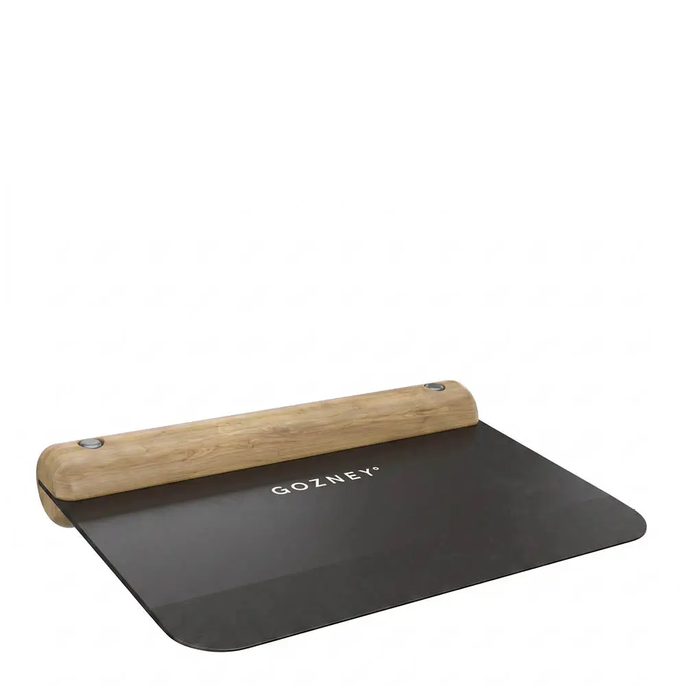 Deigskraper 16,5 cm stål/tre