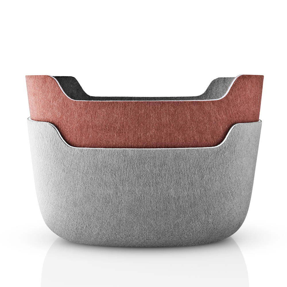 Eva Solo Tidy Säilytyskori 40x29x20 cm Tin