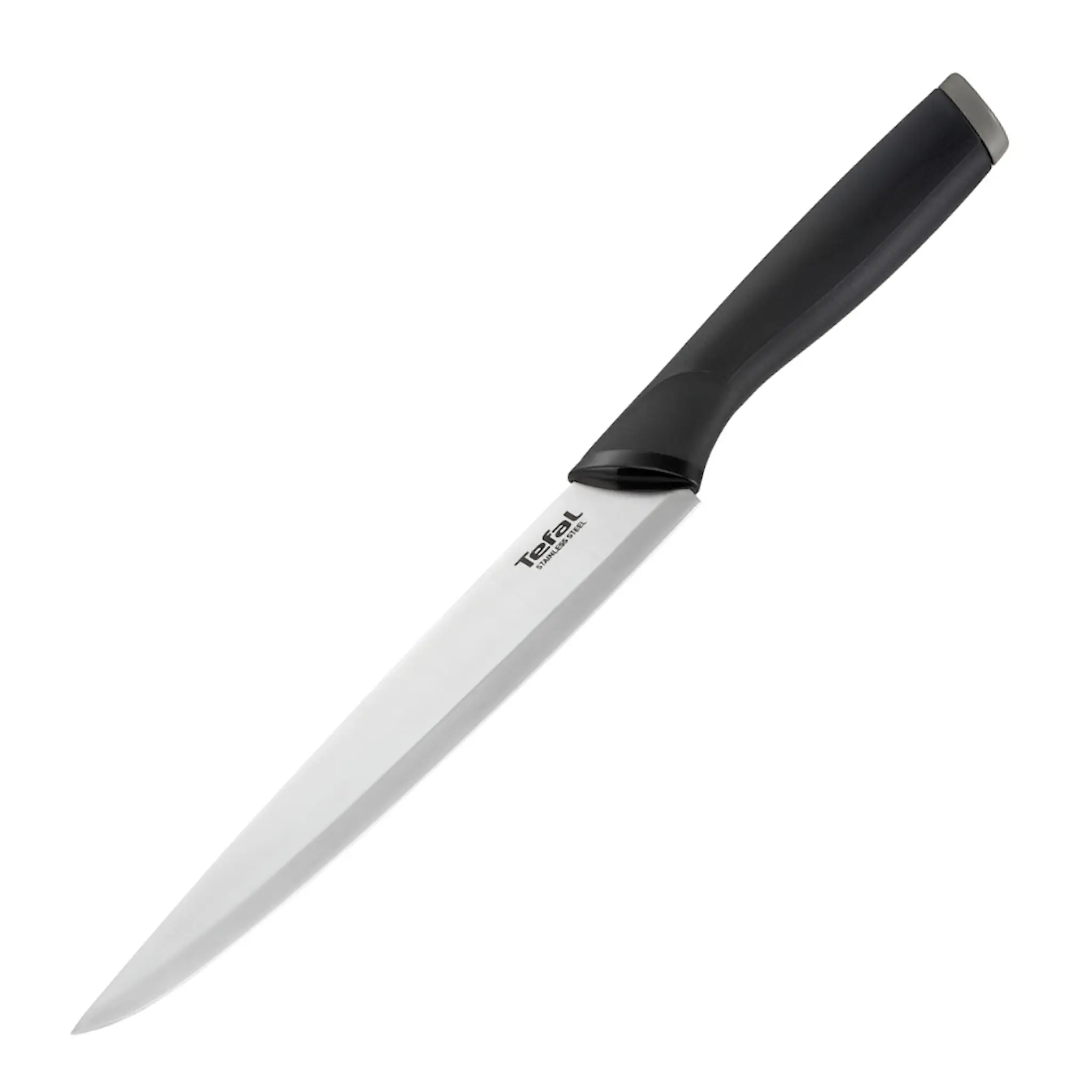 Tefal Comfort filekniv20 cm Svart