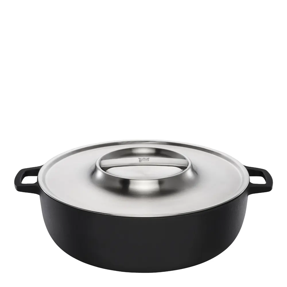 Norden Valurautapata 30 cm