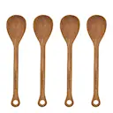 Eya serveringssked 15 cm 4-pack natur