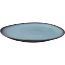 Lave Glace Serveringsfat 32 cm Turkos