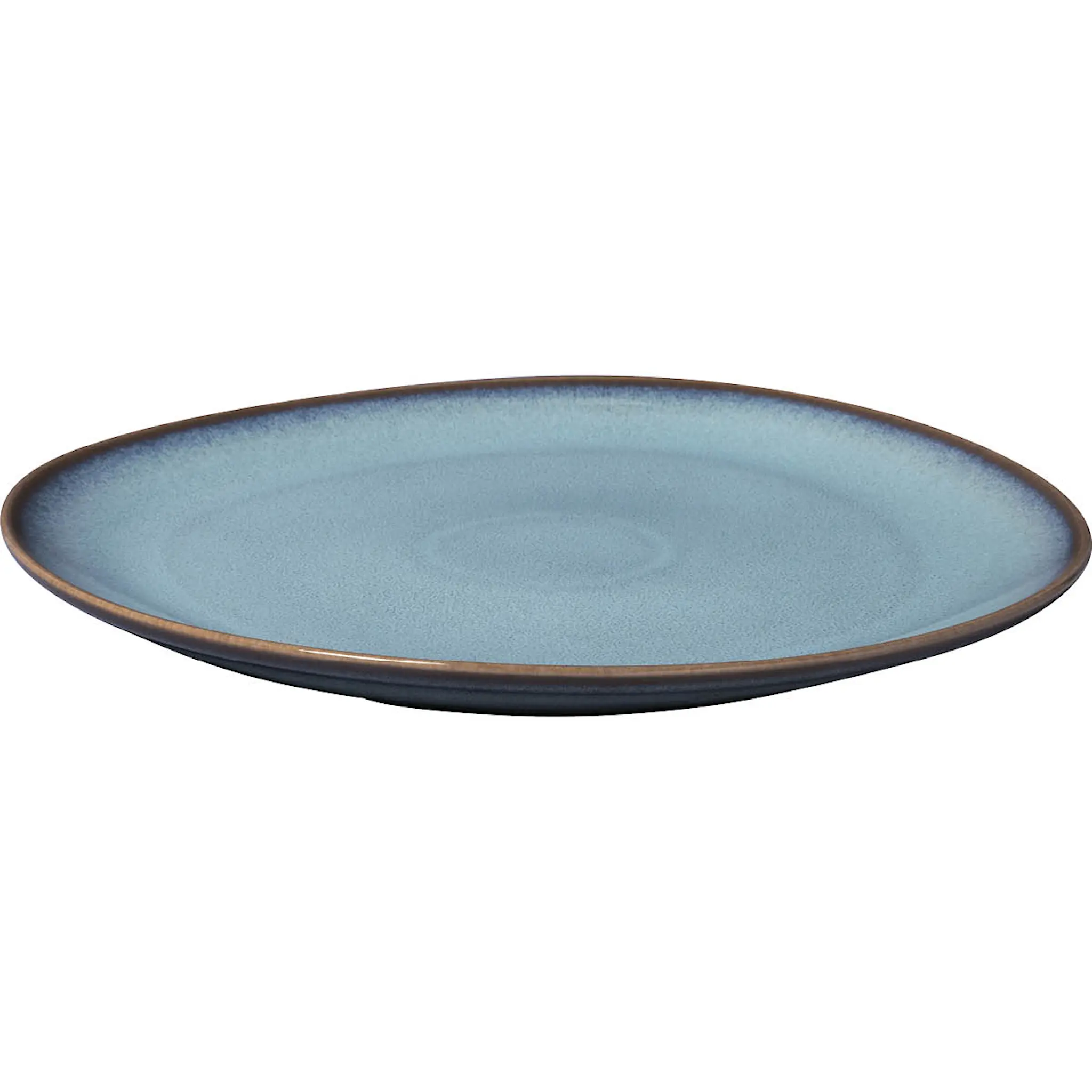 Villeroy & Boch Lave Glace Serveringsfat 32 cm Turkos