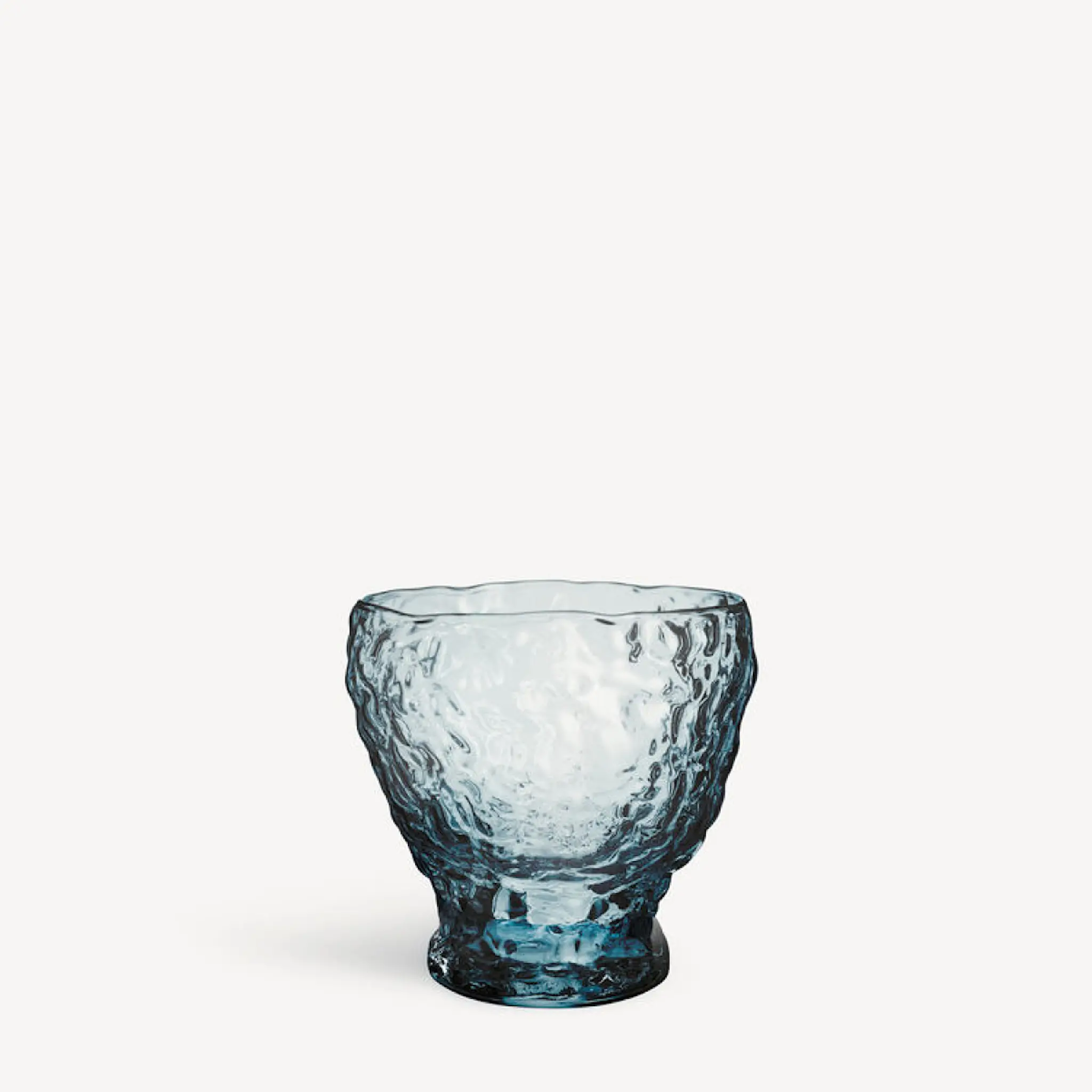 Kosta Boda Moss tumblerglas 33 cl 2-pack cirkulär