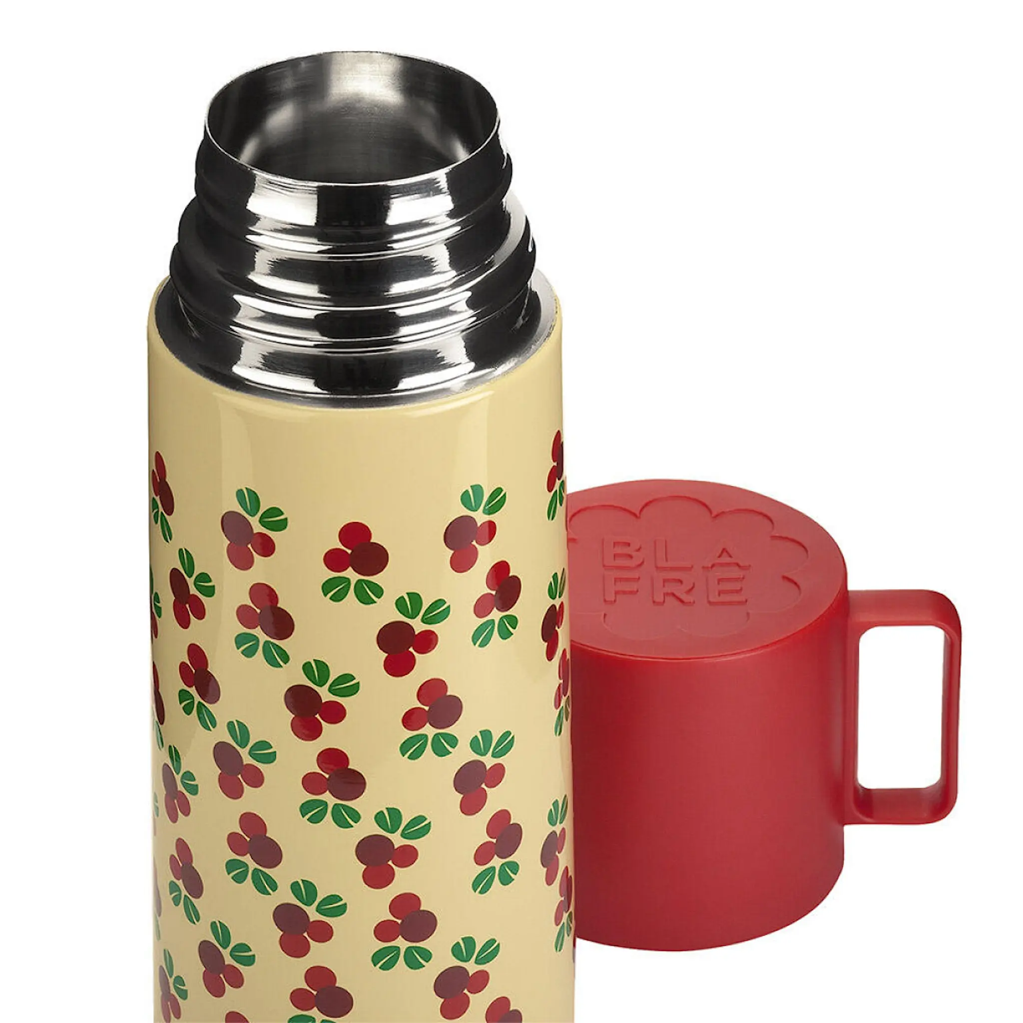 Blafre Termospullo Puolukka 350 ml Punainen