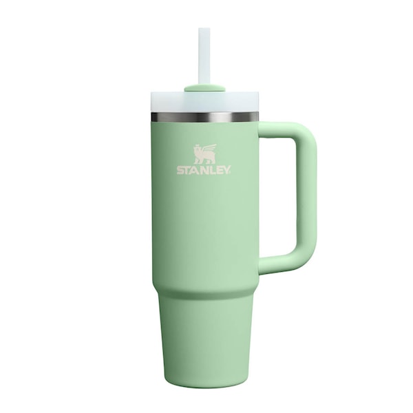 Stanley Quencher H2.0 FlowState tumbler 0,89 L pistachio