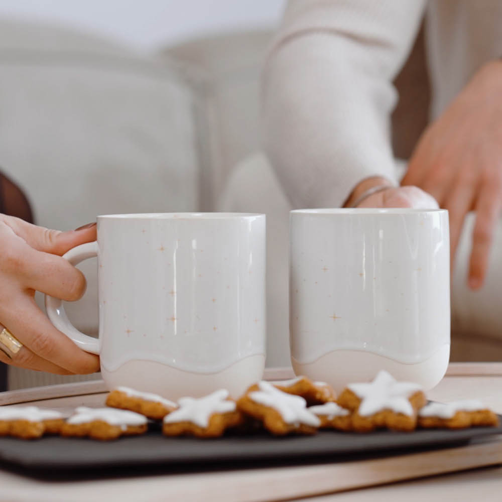 Villeroy & Boch Winter Glow krus 36 cl