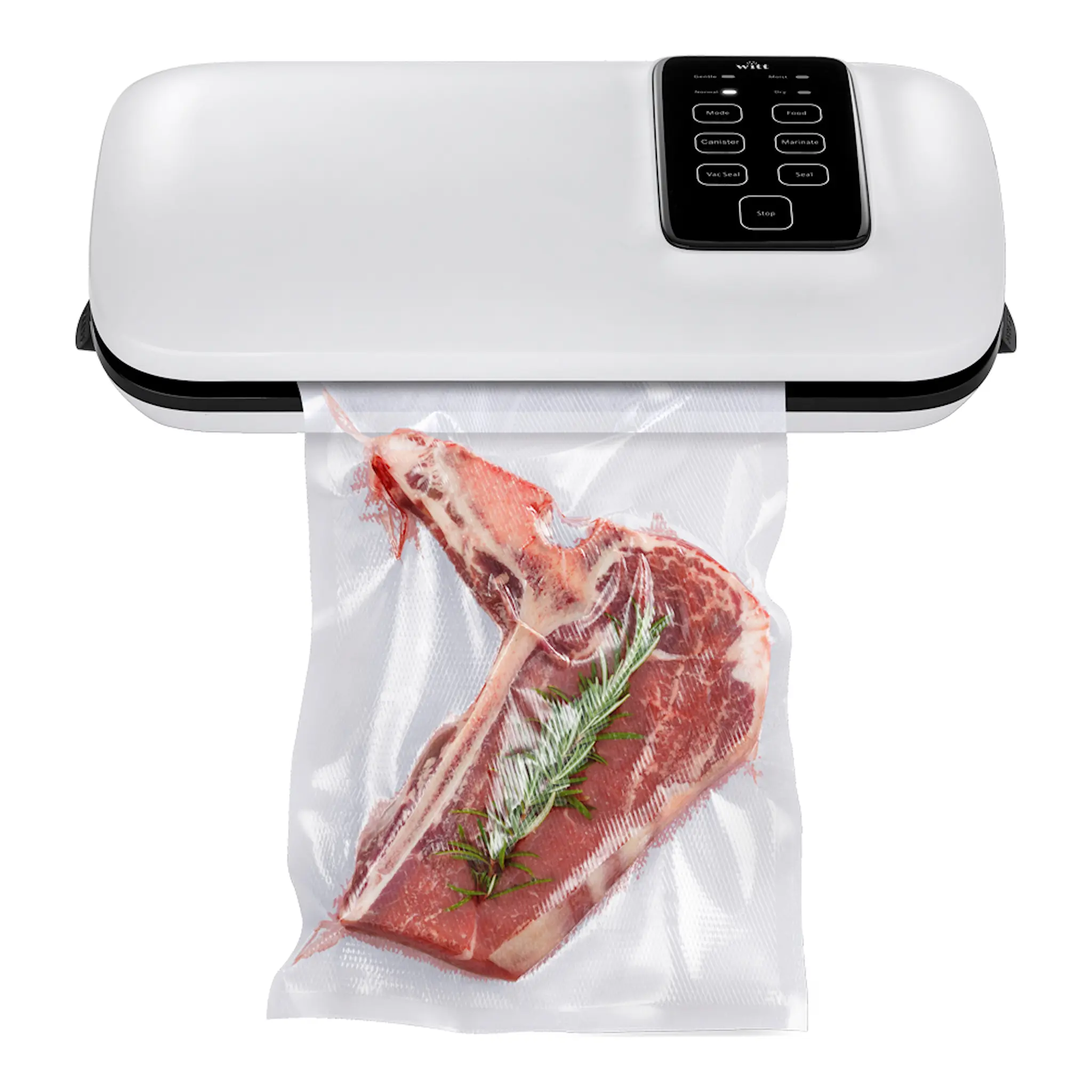 Witt Premium Smart Tyhjiöpakkauslaite Valkoinen