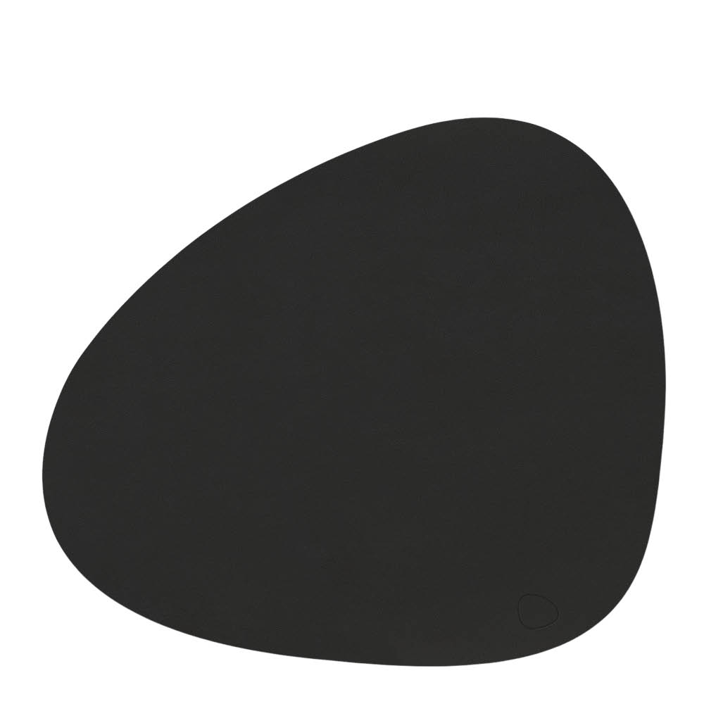 LIND DNA - Curve Nupo Pöytätabletti 37x44 cm Black Ink